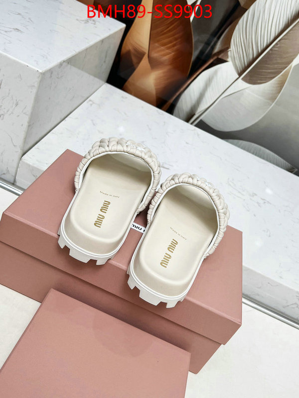 Women Shoes-Miu Miu every designer ID: SS9903 $: 89USD