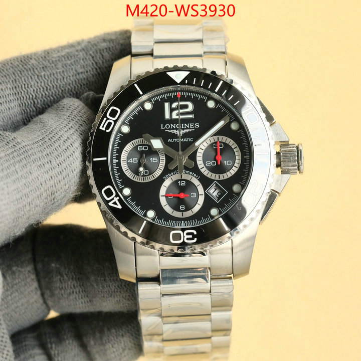 ID: WS3930