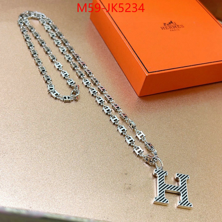 Jewelry-Hermes aaaaa ID: JK5234 $: 59USD