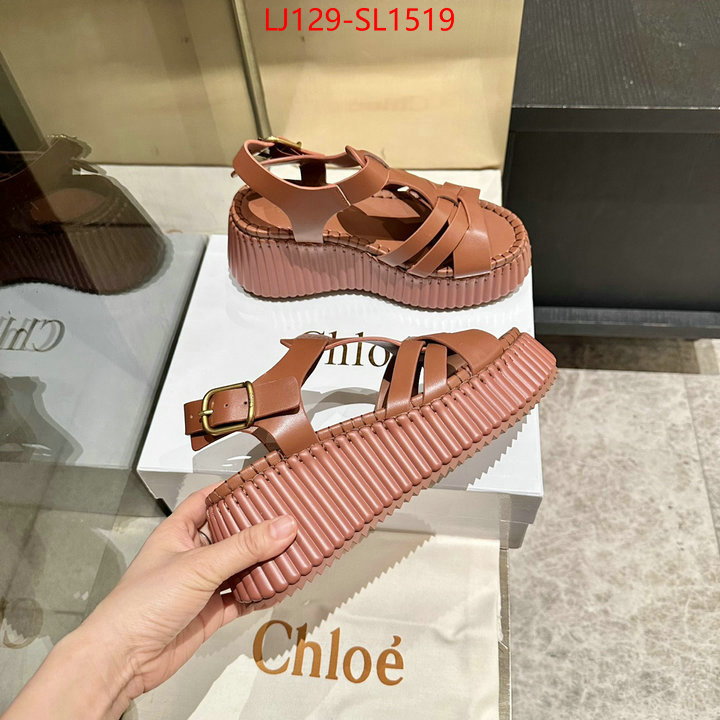 Women Shoes-Chloe best capucines replica ID: SL1519 $: 129USD