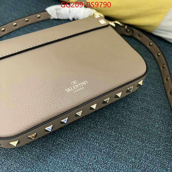 Valentino Bags(TOP)-Crossbody- find replica ID: BS9790 $: 209USD,