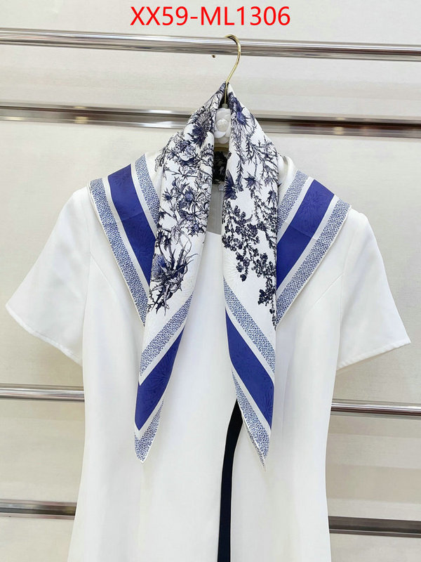Scarf-Dior the best quality replica ID: ML1306 $: 59USD