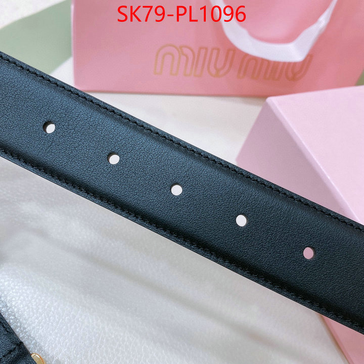Belts-MIU MIU the best ID: PL1096 $: 79USD