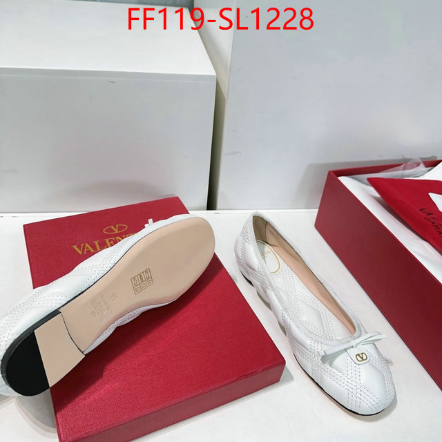 Women Shoes-Valentino styles & where to buy ID: SL1228 $: 119USD