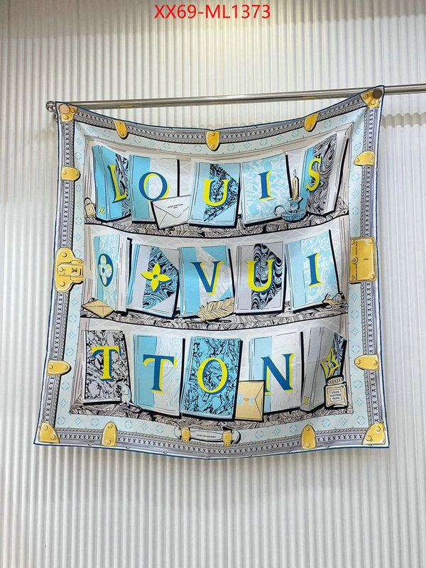 Scarf-LV aaaaa class replica ID: ML1373 $: 69USD
