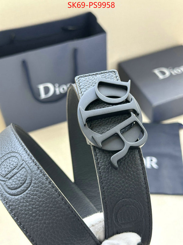 Belts-Dior online from china ID: PS9958 $: 69USD