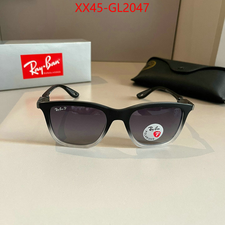 Glasses-RayBan buy the best replica ID: GL2047 $: 45USD