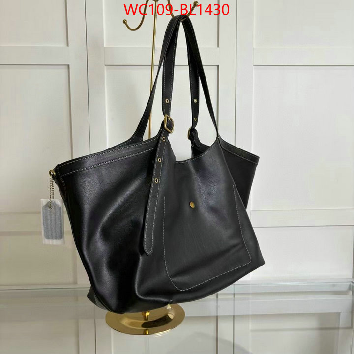 Coach Bags(4A)-Handbag- sell online luxury designer ID: BL1430 $: 109USD,