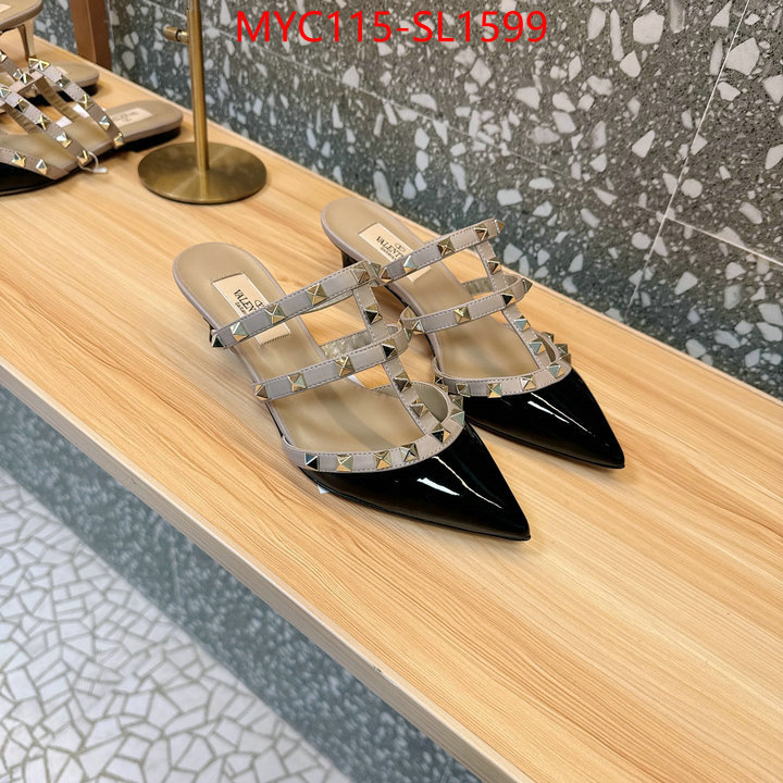 Women Shoes-Valentino is it ok to buy replica ID: SL1599 $: 115USD