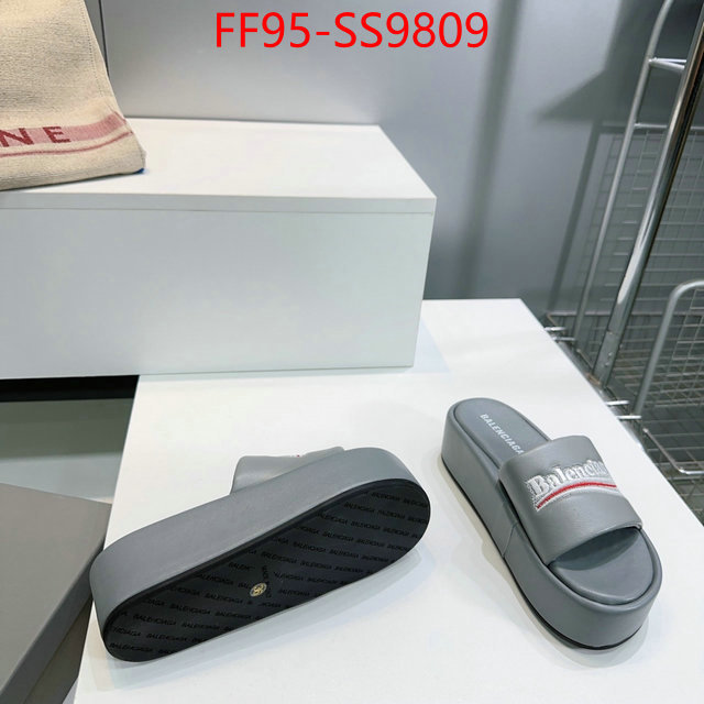Women Shoes-Balenciaga new 2024 ID: SS9809 $: 95USD
