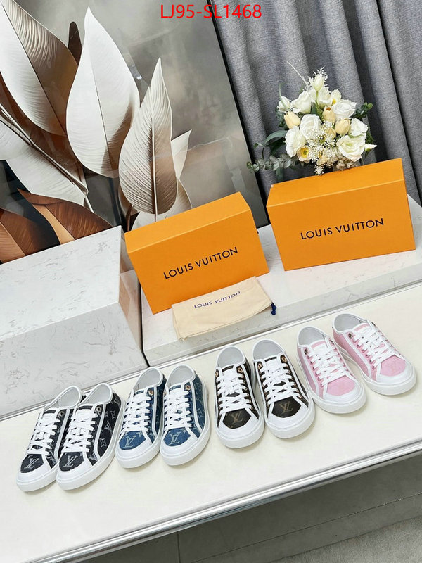 Women Shoes-LV buy best quality replica ID: SL1468 $: 95USD