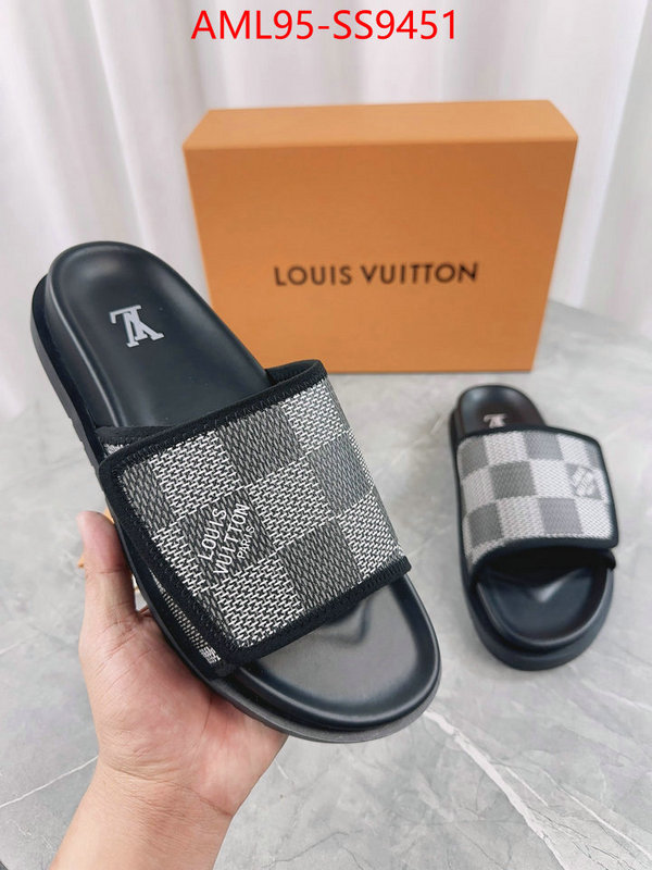 Women Shoes-LV top fake designer ID: SS9451 $: 95USD