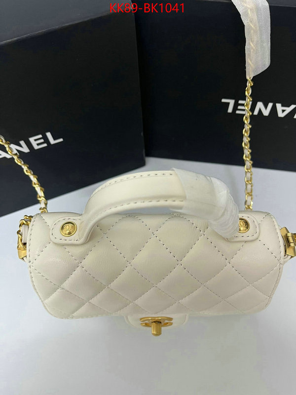 Chanel Bags(4A)-Crossbody- styles & where to buy ID: BK1041 $: 89USD,