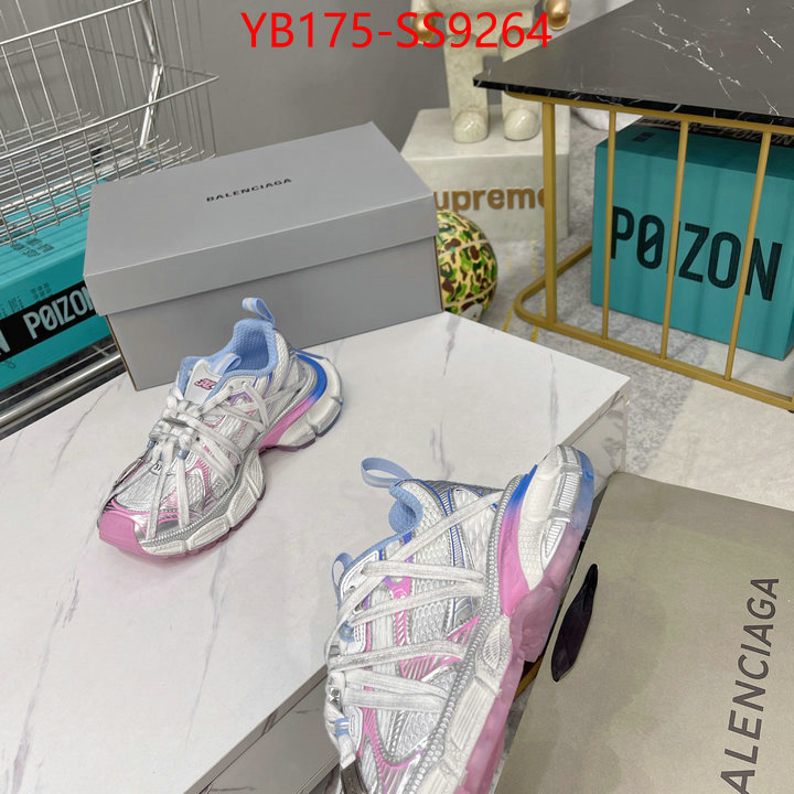 Men Shoes-Balenciaga where can you buy replica ID: SS9264 $: 175USD