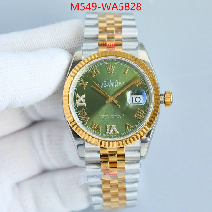 ID: WA5828
