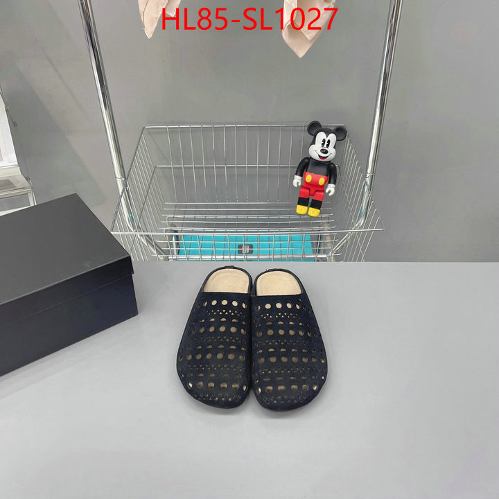 Women Shoes-The Row buy cheap ID: SL1027 $: 85USD