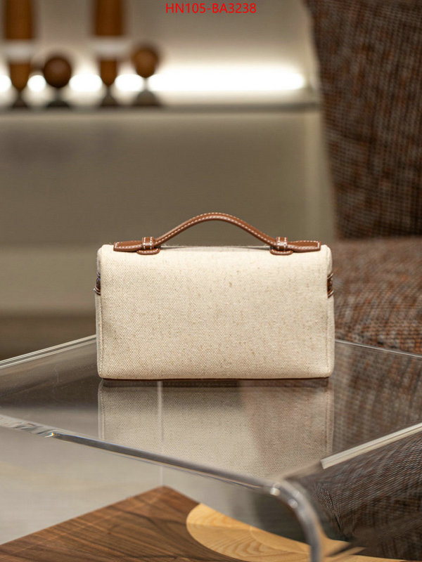Loro Piana Bags(4A)-Crossbody- what best designer replicas ID: BA3238 $: 105USD,