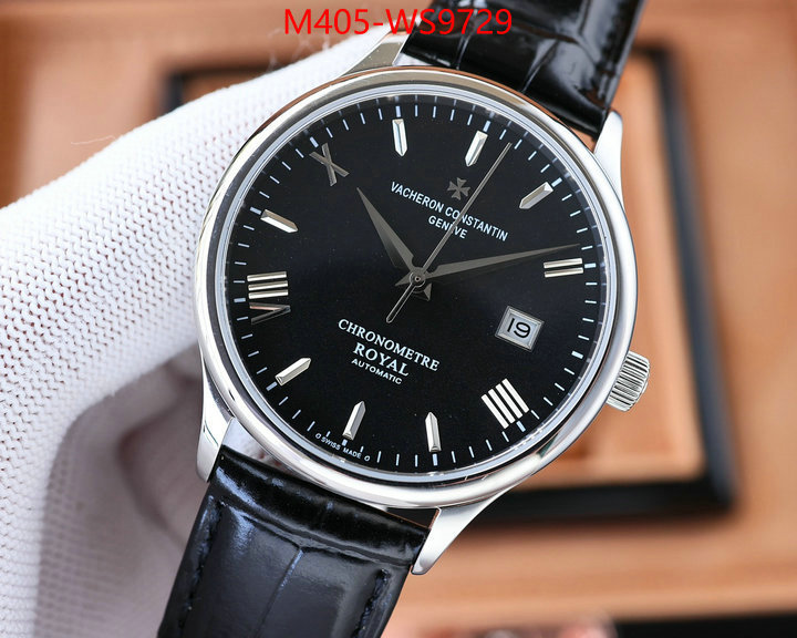 Watch(TOP)-Vacheron Constantin top grade ID: WS9729 $: 405USD