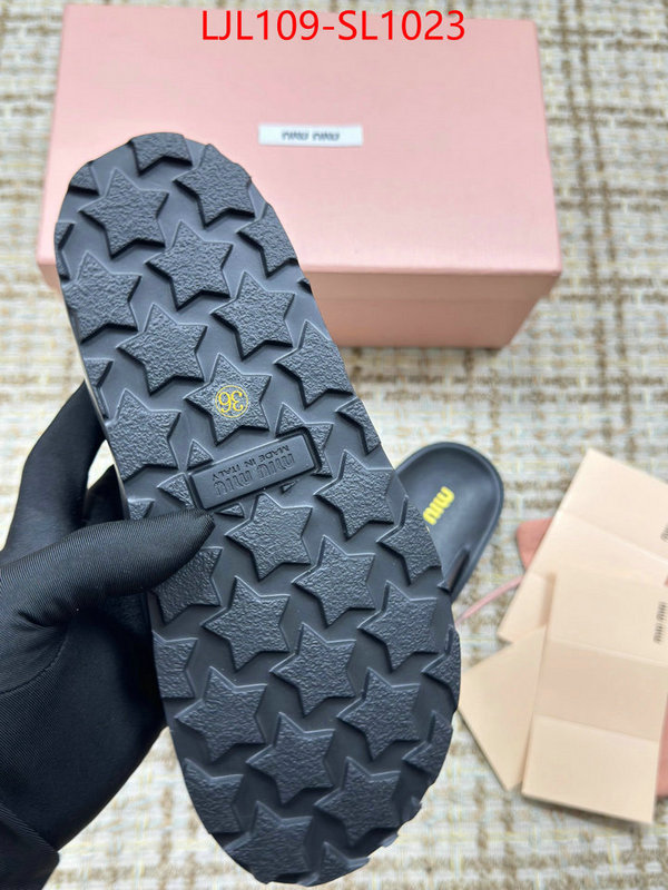 Women Shoes-Miu Miu are you looking for ID: SL1023 $: 109USD