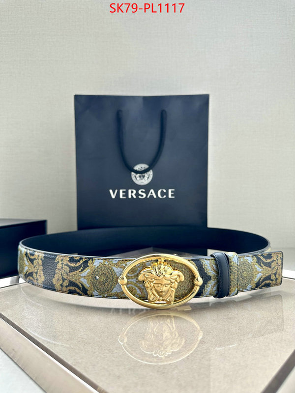 Belts-Versace top quality ID: PL1117 $: 79USD