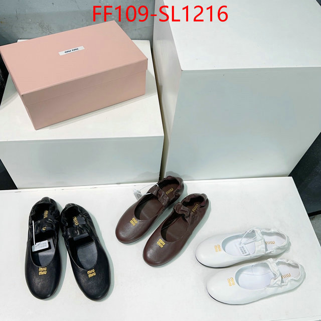 Women Shoes-Miu Miu what best designer replicas ID: SL1216 $: 109USD