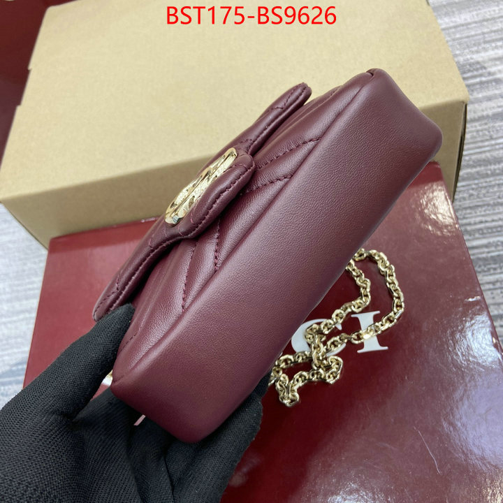 Gucci Bags(TOP)-Marmont we offer ID: BS9626 $: 175USD,