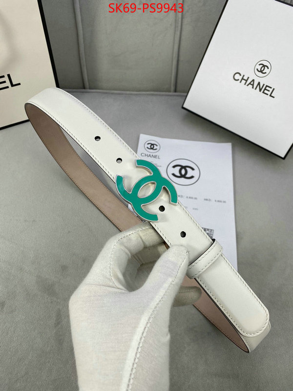 Belts-Chanel outlet 1:1 replica ID: PS9943 $: 69USD