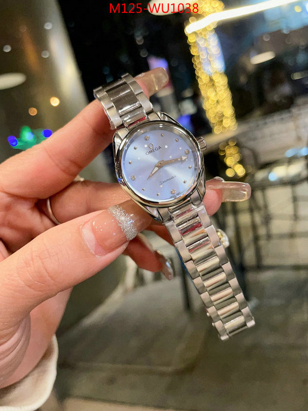 Watch(4A)-Omega what is a counter quality ID: WU1038 $: 125USD