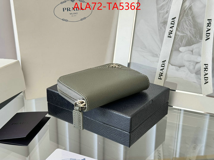 ID: TA5362 $: 72USD,