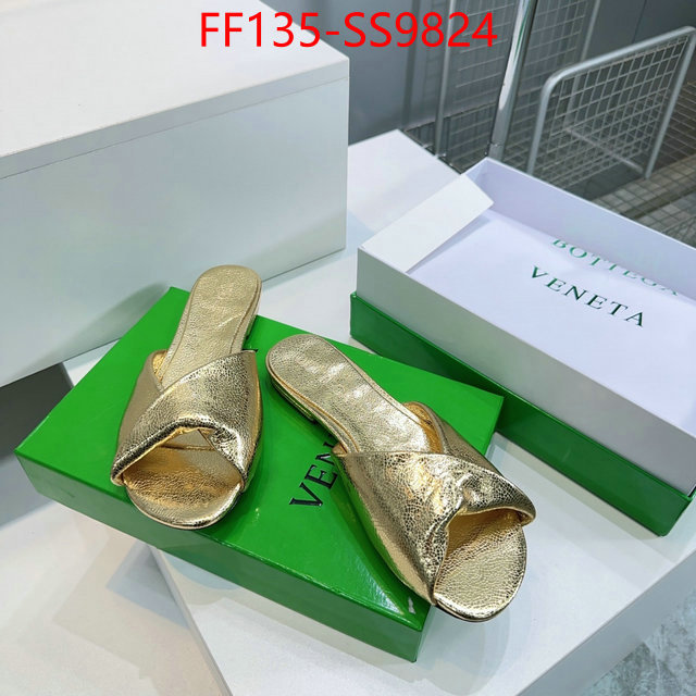 Women Shoes-BV best quality replica ID: SS9824 $: 135USD