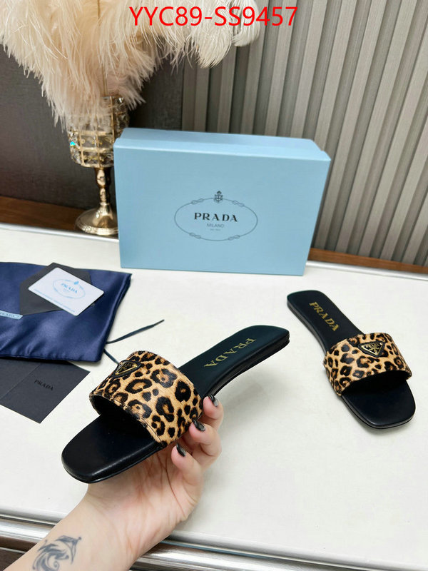 Women Shoes-Prada replica best ID: SS9457 $: 89USD