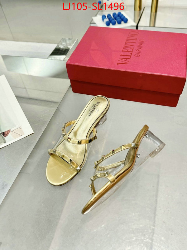 Women Shoes-Valentino where should i buy to receive ID: SL1496 $: 105USD