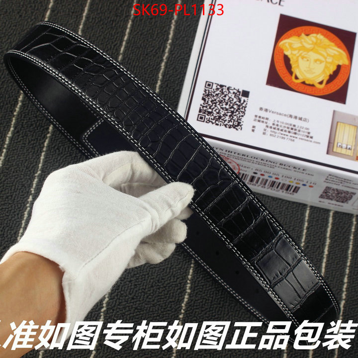Belts-Versace how to find replica shop ID: PL1133 $: 69USD