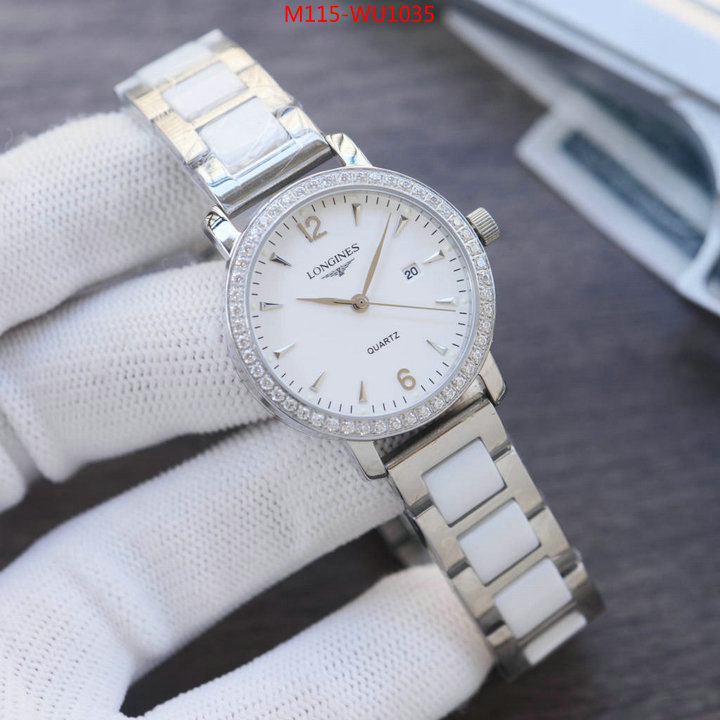 Watch(4A)-Omega luxury shop ID: WU1035 $: 115USD