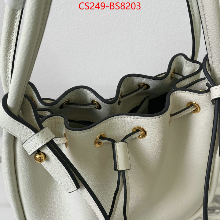 Prada Bags(TOP)-bucket bag 2024 replica ID: BS8203 $: 249USD,