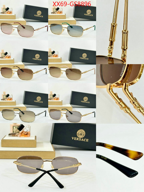 Glasses-Versace where to find the best replicas ID: GS8896 $: 69USD