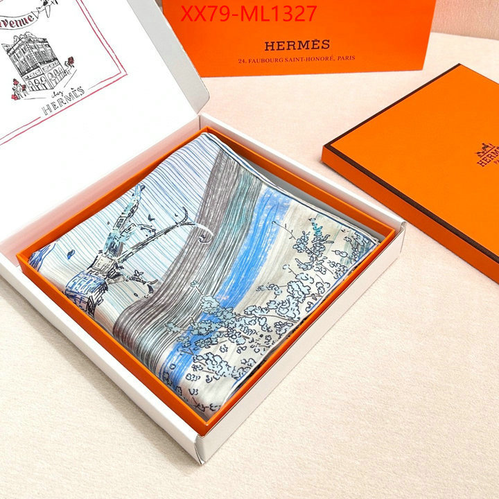 Scarf-Hermes what 1:1 replica ID: ML1327 $: 79USD