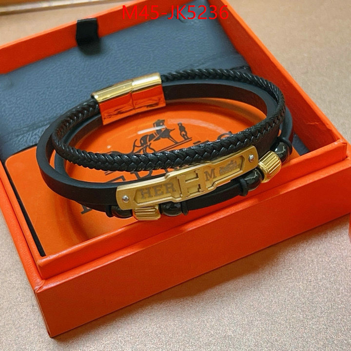 Jewelry-Hermes customize best quality replica ID: JK5236 $: 45USD