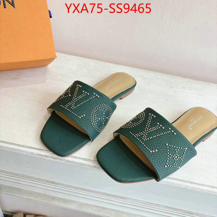 Women Shoes-LV where can you buy a replica ID: SS9465 $: 75USD