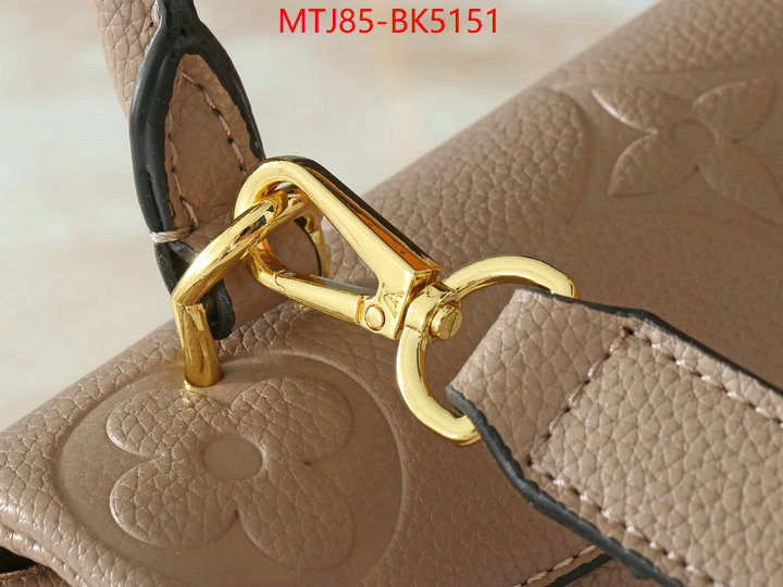 LV Bags(4A)-Pochette MTis Bag- exclusive cheap ID: BK5151