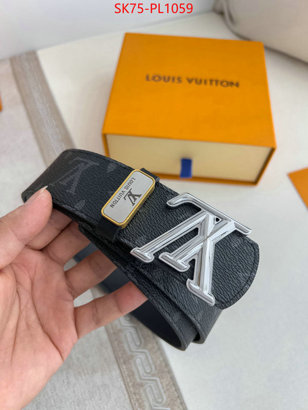 Belts-LV website to buy replica ID: PL1059 $: 75USD