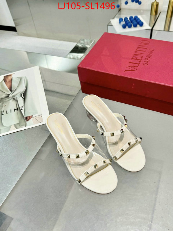Women Shoes-Valentino where should i buy to receive ID: SL1496 $: 105USD