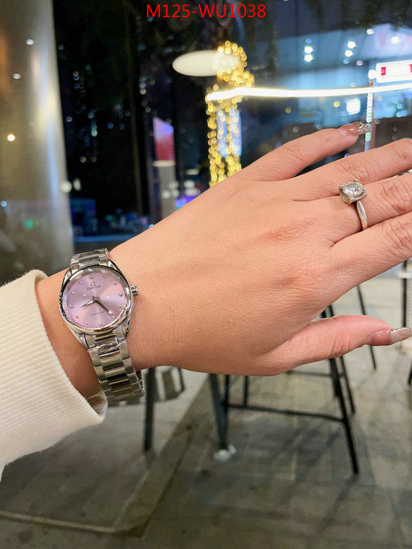 Watch(4A)-Omega what is a counter quality ID: WU1038 $: 125USD