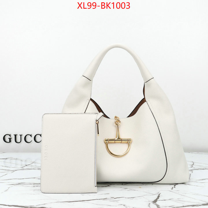 Gucci Bags(4A)-Handbag- where should i buy to receive ID: BK1003 $: 99USD,
