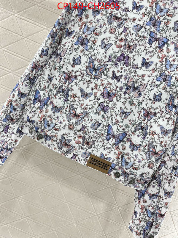 the best quality replica ID: CH2605