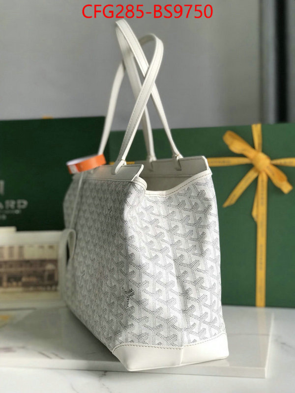 Goyard Bags(TOP)-Handbag- top perfect fake ID: BS9750 $: 285USD,