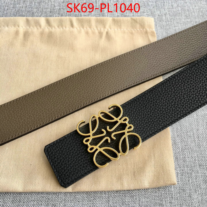 Belts-Loewe cheap replica designer ID: PL1040 $: 69USD