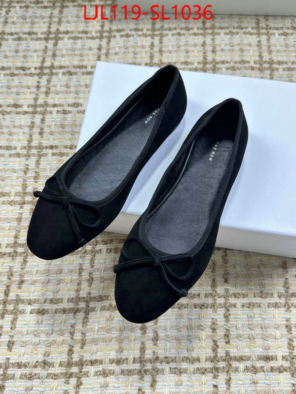 Women Shoes-The Row wholesale replica ID: SL1036 $: 119USD