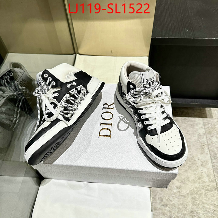 Women Shoes-Dior is it ok to buy replica ID: SL1522 $: 119USD