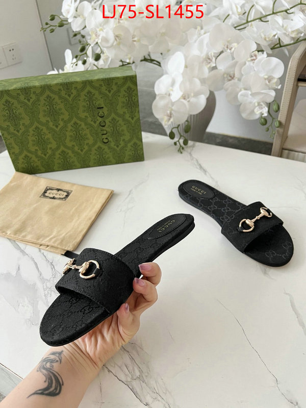 Women Shoes-Gucci perfect ID: SL1455 $: 75USD